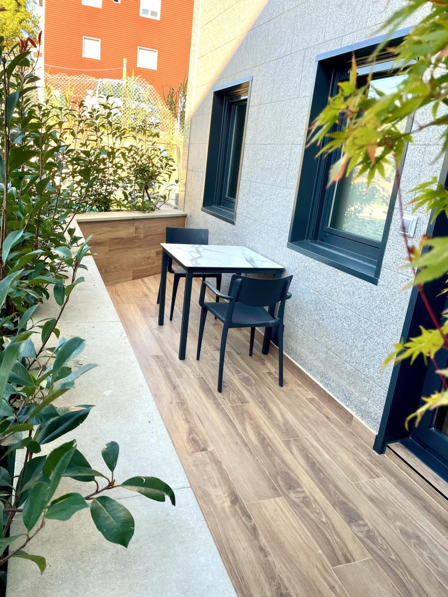 Sanxenxo Deluxe Apartamentos Εξωτερικό φωτογραφία