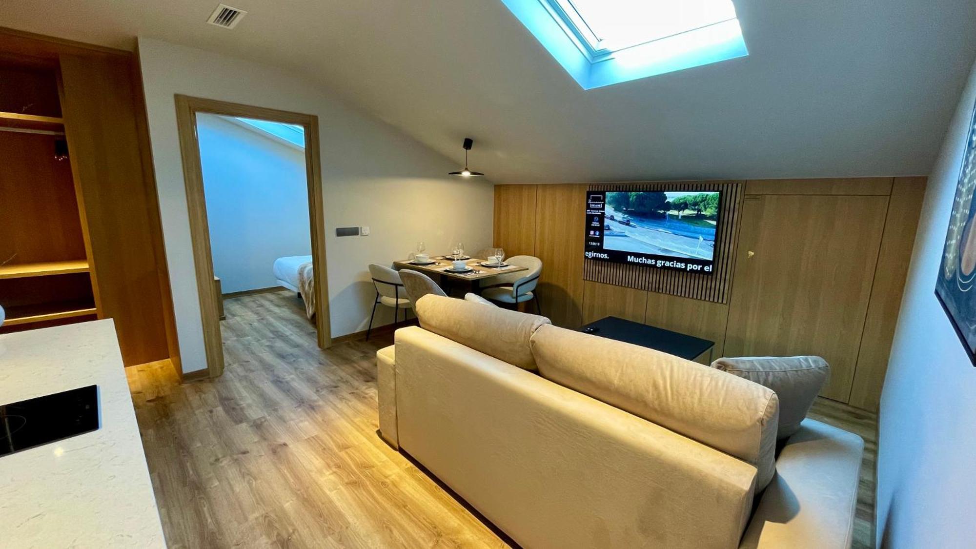 Sanxenxo Deluxe Apartamentos Εξωτερικό φωτογραφία