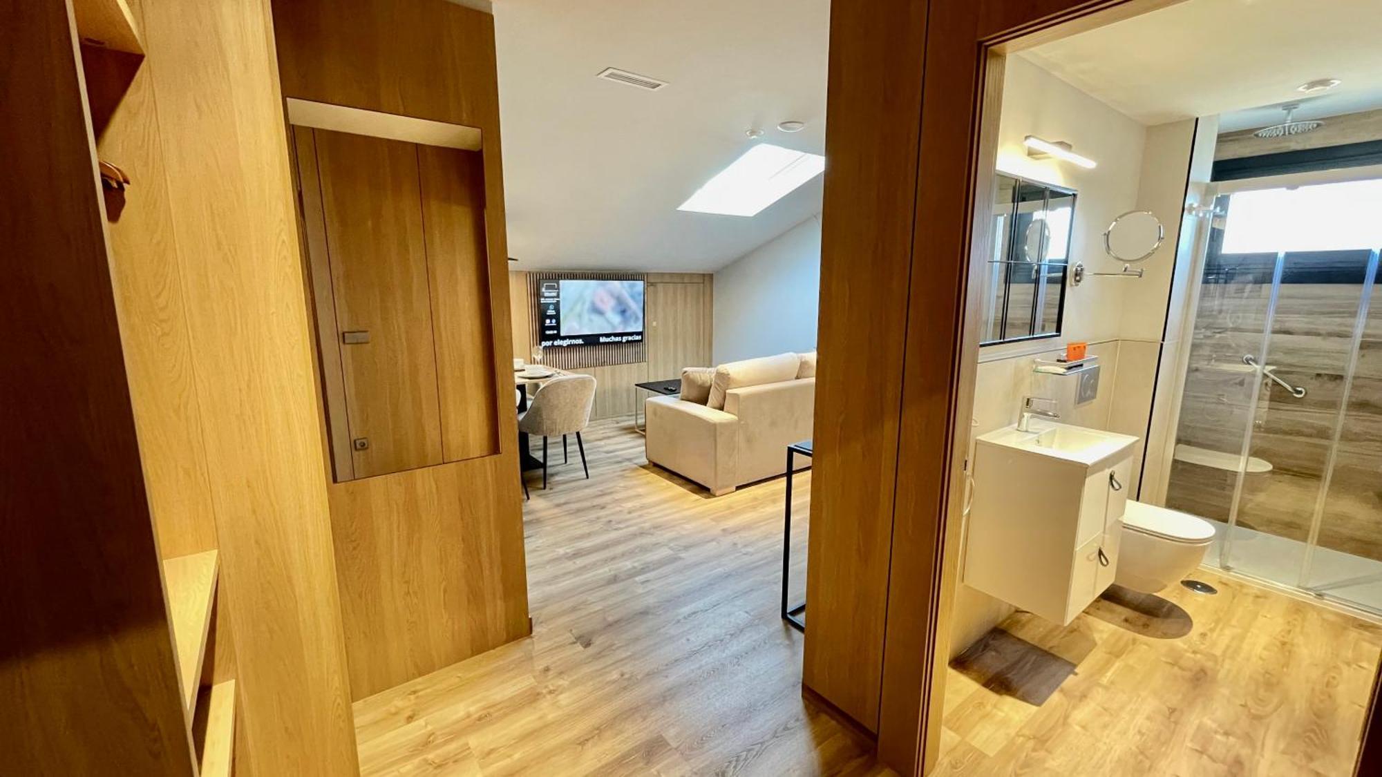 Sanxenxo Deluxe Apartamentos Εξωτερικό φωτογραφία