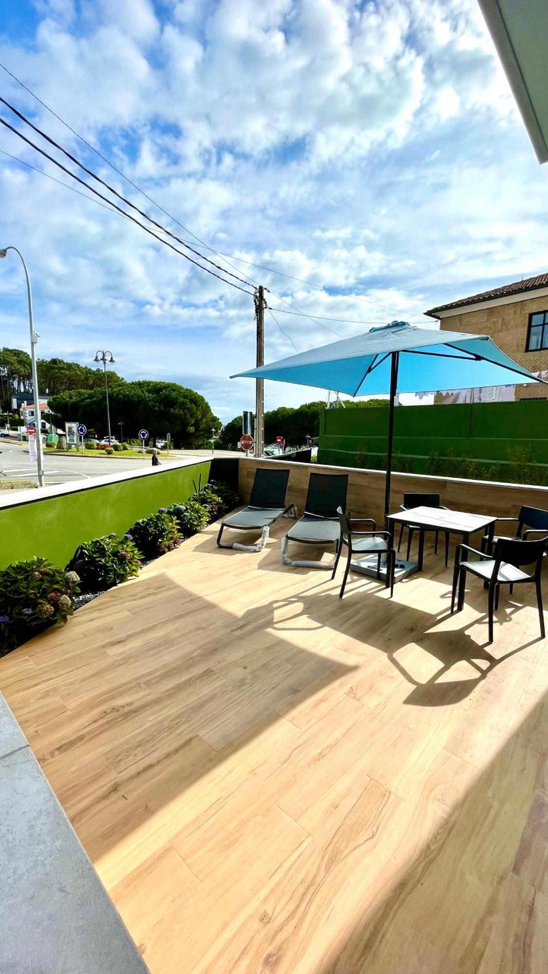 Sanxenxo Deluxe Apartamentos Εξωτερικό φωτογραφία