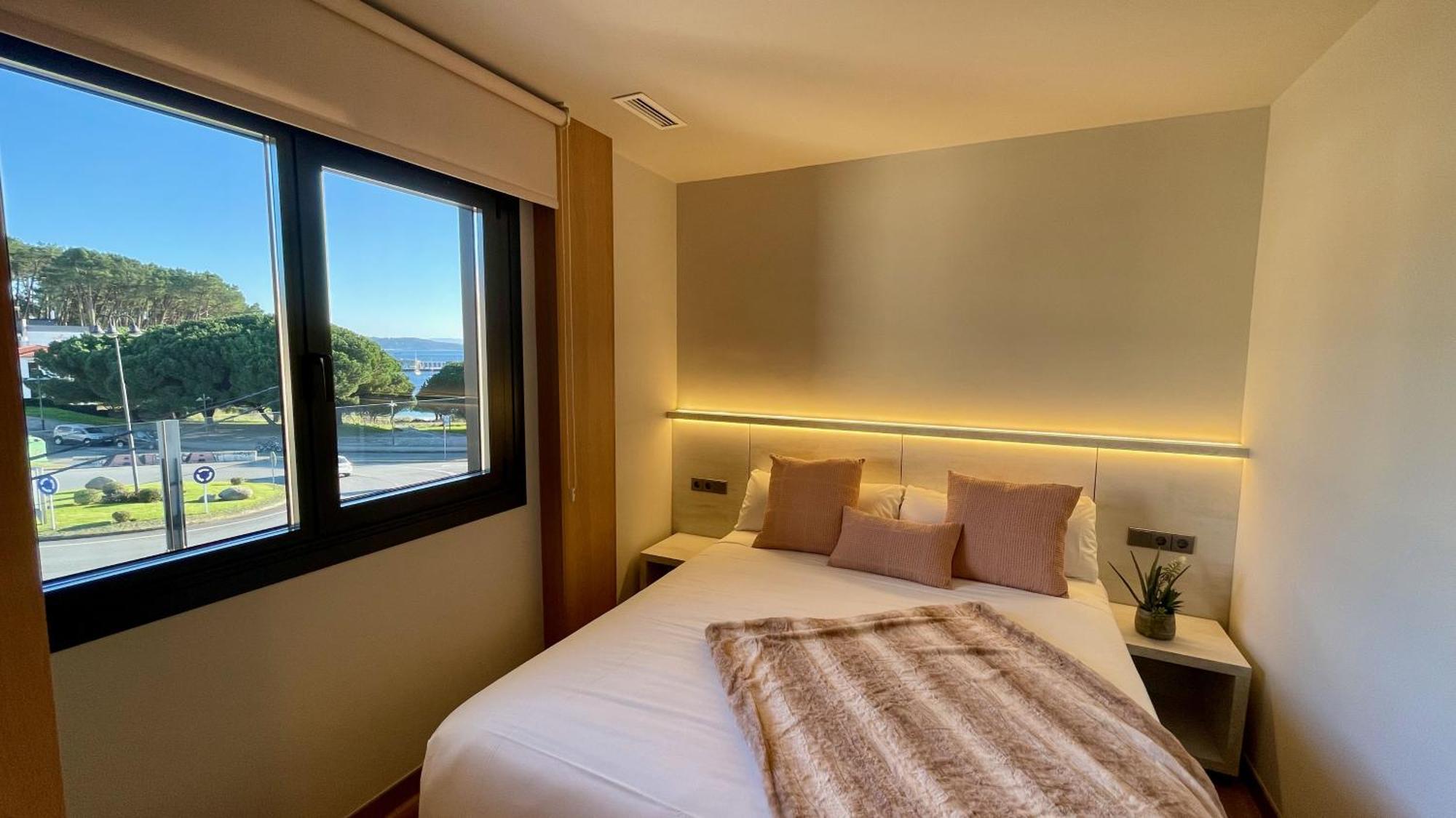 Sanxenxo Deluxe Apartamentos Εξωτερικό φωτογραφία