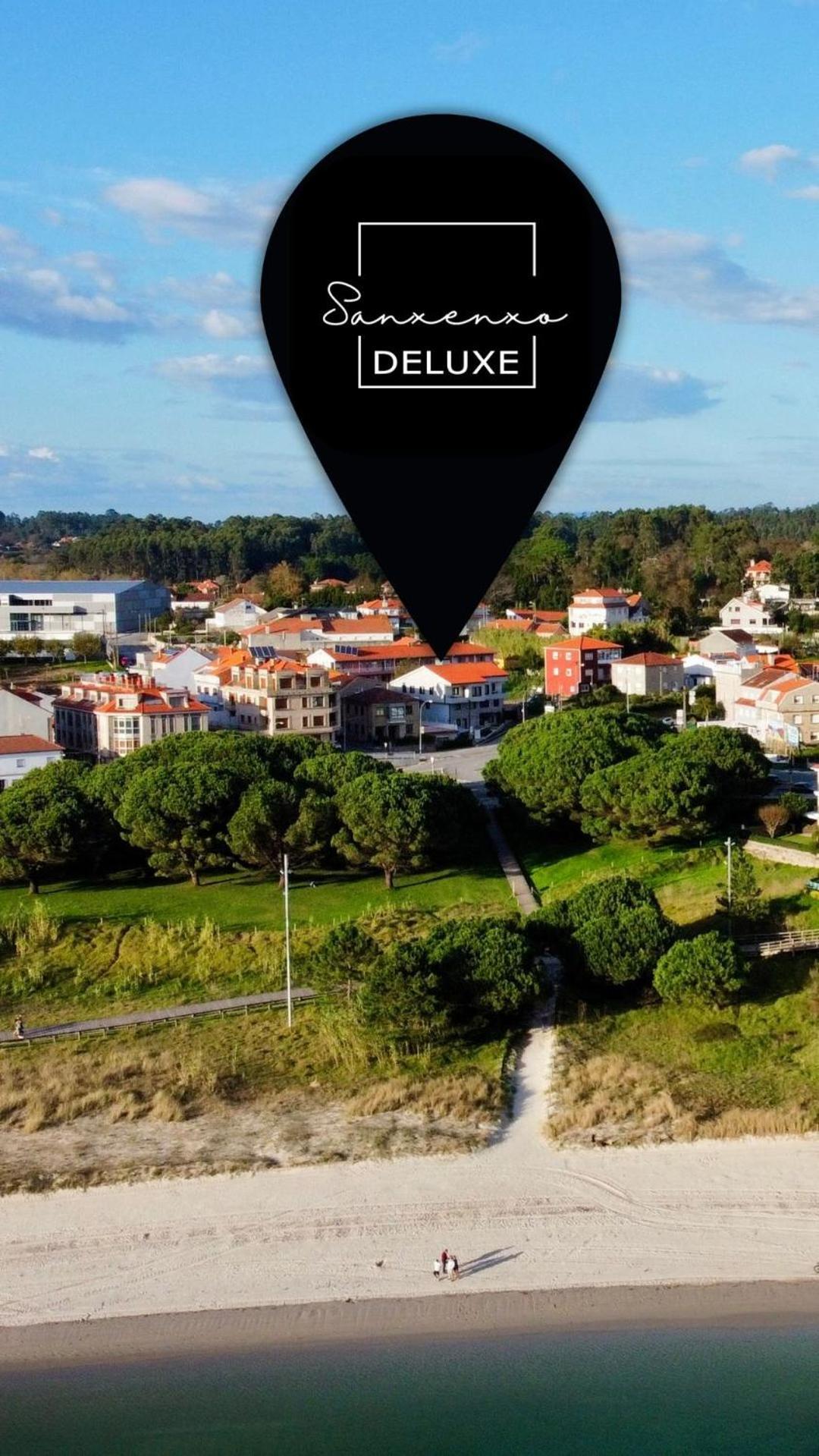 Sanxenxo Deluxe Apartamentos Εξωτερικό φωτογραφία