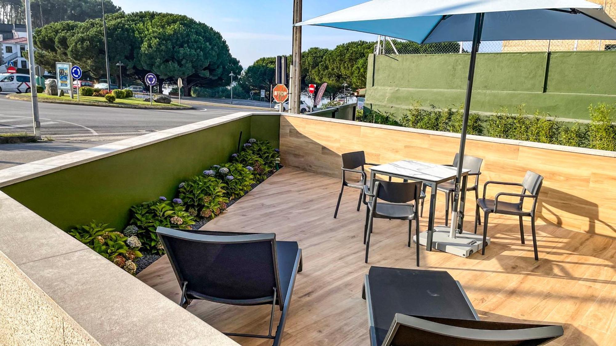Sanxenxo Deluxe Apartamentos Εξωτερικό φωτογραφία