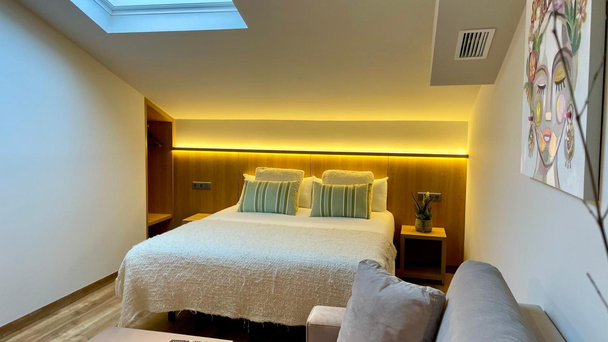 Sanxenxo Deluxe Apartamentos Εξωτερικό φωτογραφία