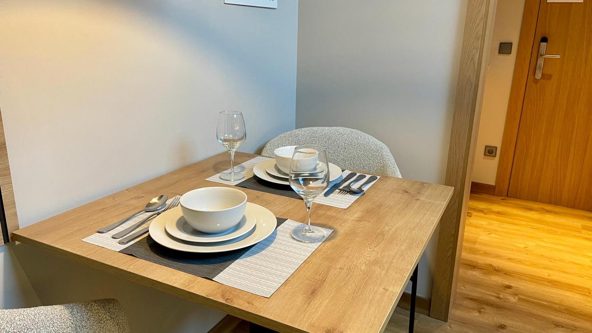Sanxenxo Deluxe Apartamentos Εξωτερικό φωτογραφία