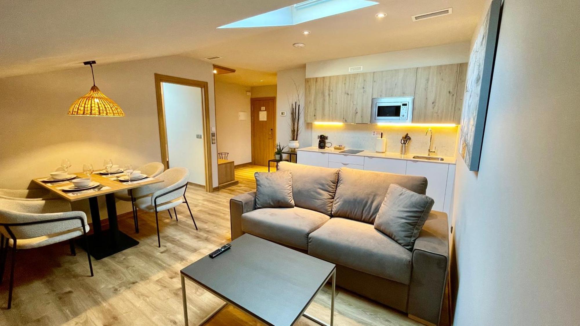Sanxenxo Deluxe Apartamentos Εξωτερικό φωτογραφία