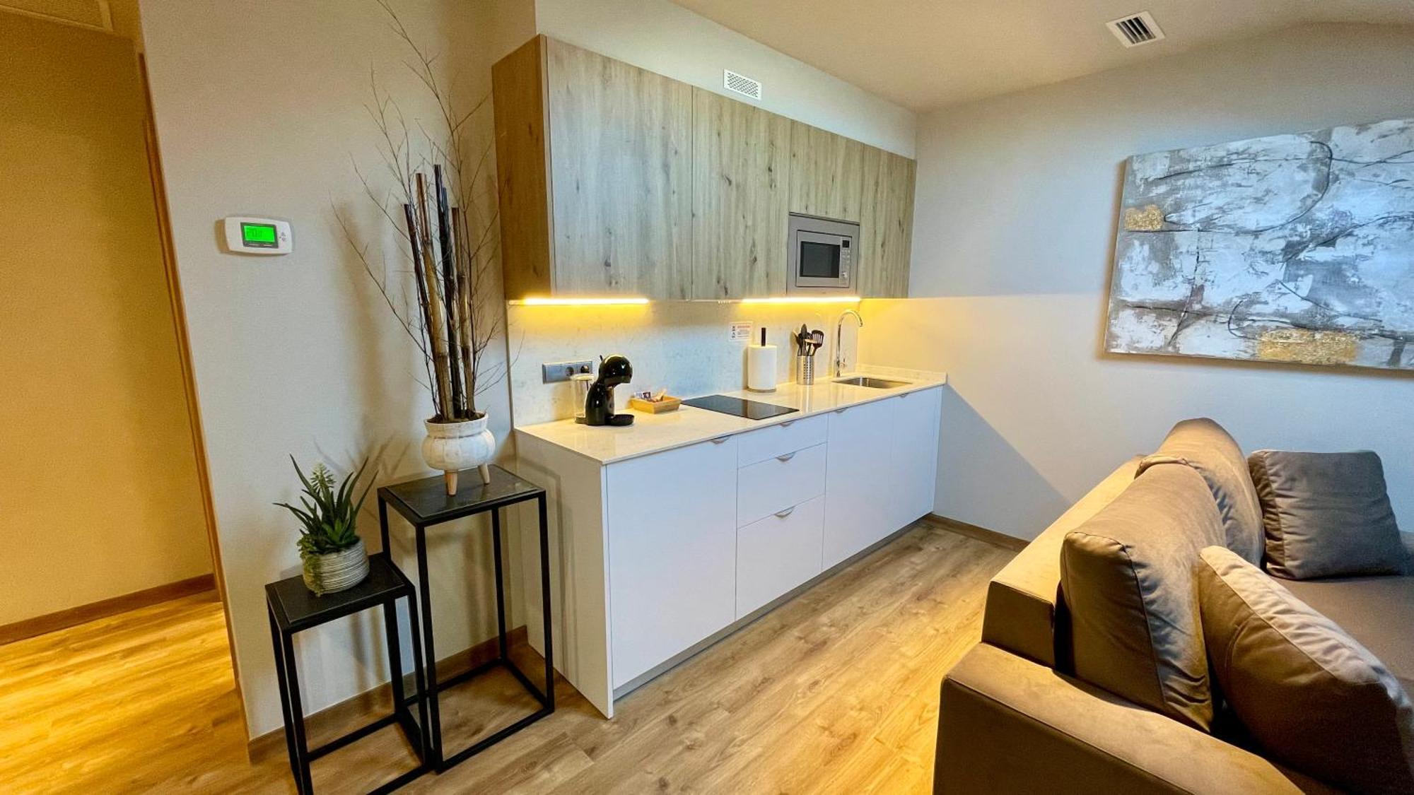Sanxenxo Deluxe Apartamentos Εξωτερικό φωτογραφία