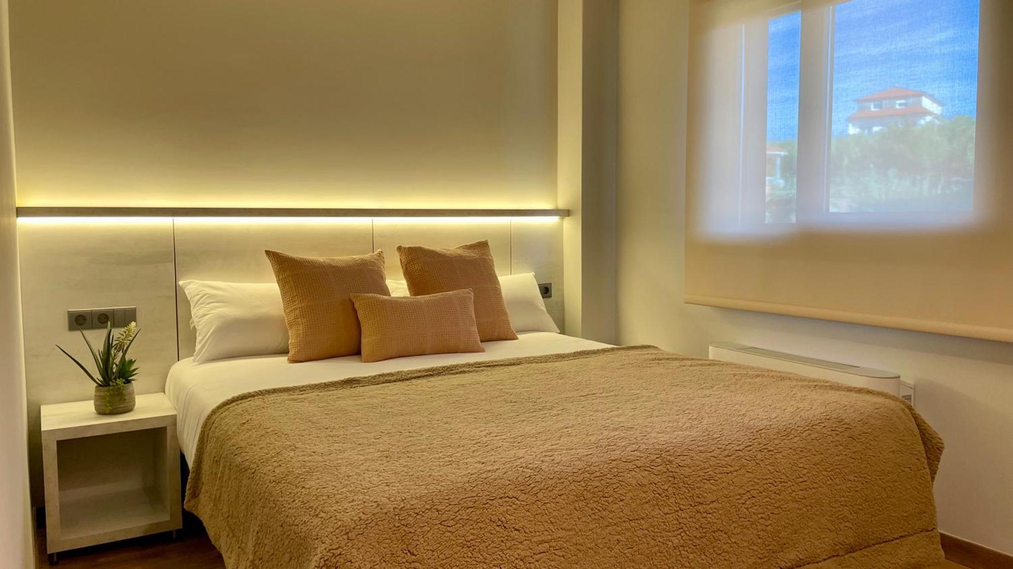 Sanxenxo Deluxe Apartamentos Εξωτερικό φωτογραφία
