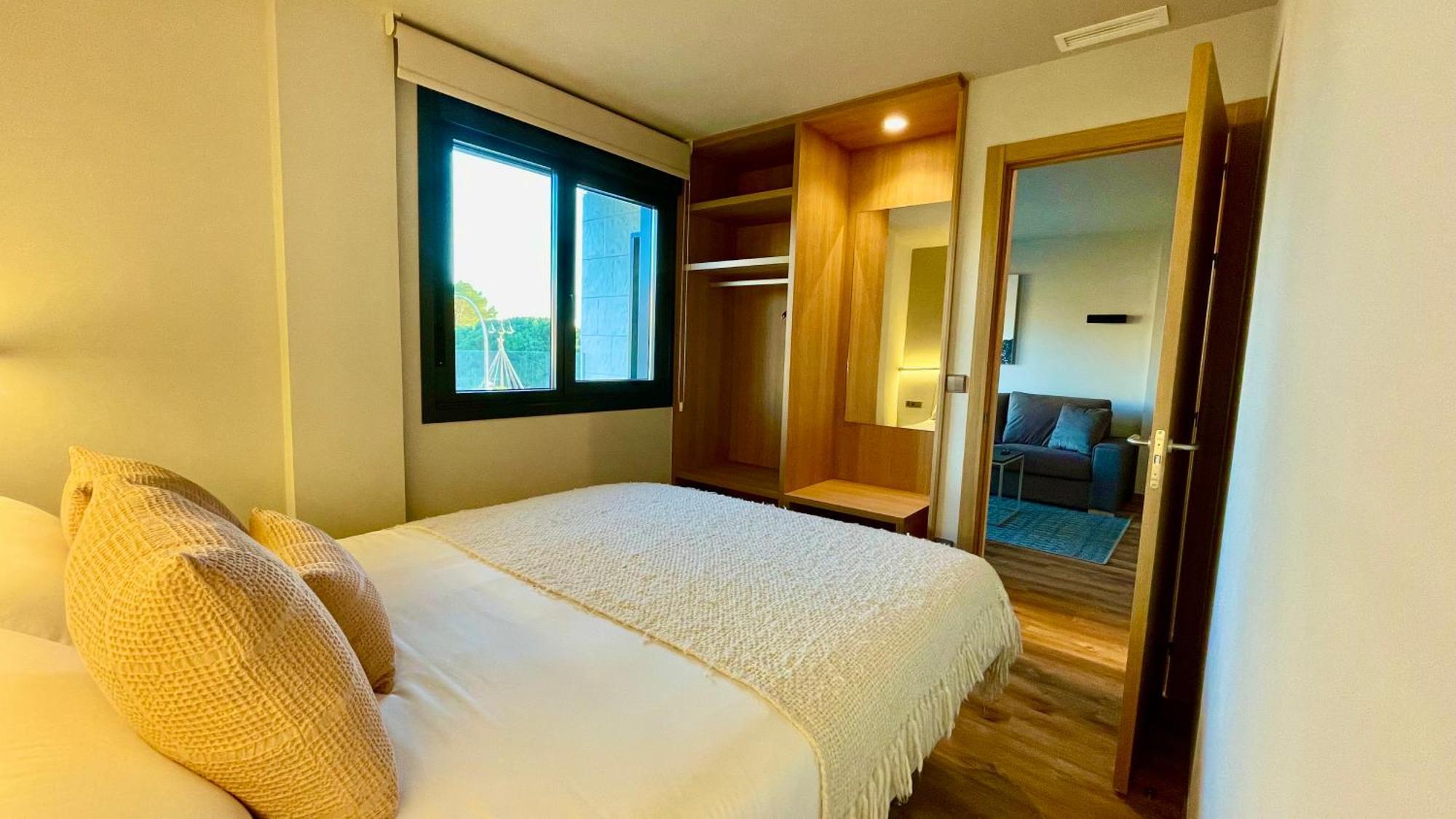 Sanxenxo Deluxe Apartamentos Δωμάτιο φωτογραφία