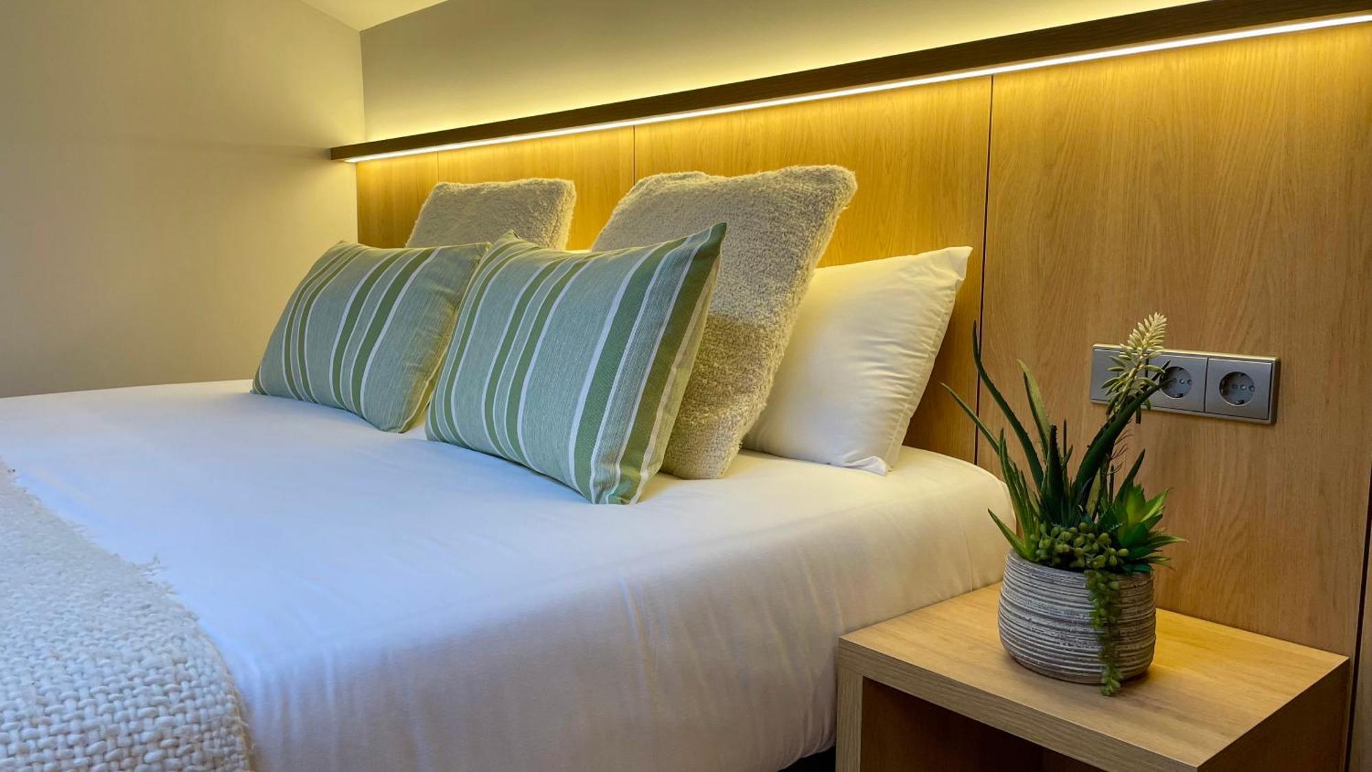 Sanxenxo Deluxe Apartamentos Εξωτερικό φωτογραφία