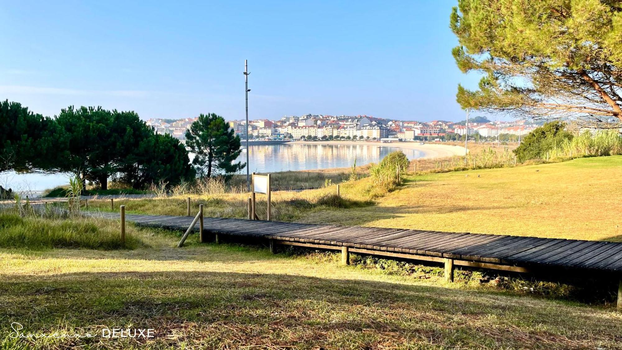 Sanxenxo Deluxe Apartamentos Εξωτερικό φωτογραφία